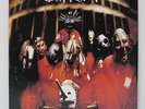 SLIPKNOT - S/T LP 1999 ORIG VINYL ROADRUNNER RAP ROCK MIXTURE w/ inner sleeve