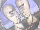 PINK FLOYD DIVISION BELL LP PICTURE DISC