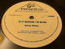 Delroy Wilson Is It Because Im Black Rare Killer Roots 12