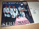 THE FLAMINGOS FLAMINGO SERENADE LP END RECORDS MONO NEAR MINT IN SHRINK AMAZING