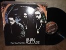 SLUM VILLAGE FANTASTIC VOL 1 JAY DEE DILLA 2LP ORIGINAL VG+
