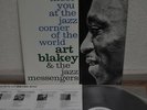 Art Blakey Jazz Messengers Meet You At The Jazz Corner volume 2 Japan LP Toshiba