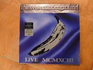 THE VELVET UNDERGROUND - LIVE MCMXCIII    RSD 2014   4 LP SET ON DEEP BLUE VINYL