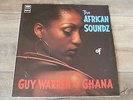 Guy Warren Of Ghana - The African Soundz Of. 1972 UK LP REGAL SIGNED/AUTOGRAPHED