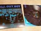 Fall Out Boy - Take This To Your Grave Purple Marble  Vinyl Oop