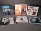 Eddie Cochran Import UK 6LP Box Set with Booklet
