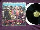 THE BEATLES Sgt. Pepper's Lonely Hearts Club Band LP EXCELLENT Apple SMAS-2653