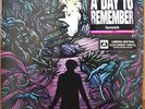 A Day To Remember - Homesick Vinyl LP Sealed COLORED  New OOP