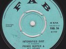PRINCE BUSTER - INTENSIFIED DIRT 