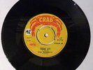 VAL BENNETT 'RAGGAE CITY / MELLOW TRUMPET'- CRAB 6. HTF 60s REGGAE UK 7