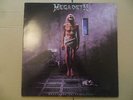 LP MEGADETH-COUNTDOWN TO EXTINCTION(SPANISH EDITON-FIRST EDITION-066 79 8531 1)