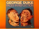 GEORGE DUKE - FACE IN REFLECTION - VINILE RARO LP NM/M - 1974