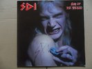 LP SDI-SIGN OF THE WICKED (GERMAN EDITION-FIRST EDITION-S-CORE 805777928)