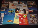 Now thats what I call music 1 - 16 plus now summer and 3 x now dance 21 items