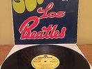The Beatles Los Beatles Rubber Soul LP Odeon Bolivia  LISTEN