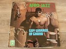 Guy Warren Of Ghana - Afro-Jazz 1969 UK LP COLUMBIA SIGNED/AUTOGRAPHED