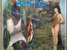 LP BETTY PAGE /JUNGLE GIRL  EXOTIQUE MUSIK mit  booklett  Rockabilly Queen PINUP
