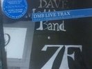 Dave Matthews Band Live Trax Volume 1 Blue Vinyl record RSD limited edition dmb