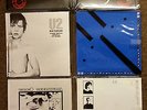 U2 Play 4 CBS IRELAND pressing 4 singles 7