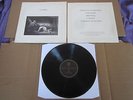 JOY DIVISION Closer FACTORY LP RARE UK ORIGINAL A1 / B1 OLD BLUE? 1ST PRESSING
