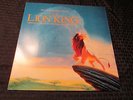 1994 The Lion King Original Motion Picture Soundtrack LP Brazil EX/EX 427914 1