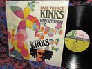 IN SHRINK = 1966 ORIG   THE KINKS  FACE TO FACE   Psych Garage SUNNY AFTERNOON
