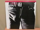 ROLLING STONES  STICKY FINGERS  MOBILE FIDELITY SOUND LAB   original master