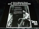 GIL SCOTT-HERON LP SMALL TALK AT 125TH AND LENOX PROTEST FLYING DUTCHMAN REISSUE