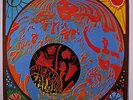 ART: Supernatural Fairy Tales LP (Germany, pink rim palm tree label '72 reissue