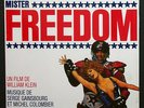 SERGE GAINSBOURG, MICHEL COLOMBIER mister freedom BARCLAY VADIM 7