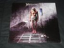MEGADETH COUNTDOWN TO EXTINCTION VINYL LP UNPLAYED METALLICA SLAYER ANTHRAX