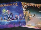MEGADETH RUST IN PEACE SO FAR SO GOOD SO WHAT VINYL ALBUMS