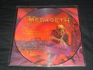 MEGADETH PEACE SELLS BUT WHOS BUYING PICTURE VINYL ALBUM LP METALLICA SLAYER