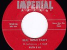 AL & RUTH Real Gone Party / Hello Baby 7
