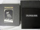 THELONIOUS MONK COMPLETE RIVERSIDE RECORDINGS RIVERSIDE R-022 JAPAN22LP