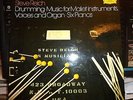 STEVE REICH Drumming Music 4 Mallet Instruments / Voices and Organ / Six Pianos