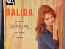 EP RARE DALIDA cordoba BIEM