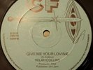 Selah Collins Give Me Your Loving Killer Digi 12