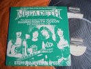 MEGADETH / STEPFORD WIVES ON SPEED 2LP