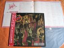 SLAYER † REIGN IN BLOOD †  Japan comp