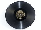 78 RPM VINYL RECORD BING CROSBY WHITE CHRISTMAS GOD REST YE MERRY GENTLEMEN