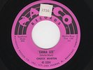 '57 FRANTIC ROCKER CHUCK MARTIN Emma Lee/Yeah Yeah Yeah NASCO M- HEAR BOTH