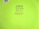 BOB DYLAN - GWW: Burn some More / TMOQ Vinyl