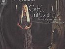 AGNETHA FÄLTSKOG (ABBA) * GEH MIT GOTT / TAUSEND WUNDER *  VERY RARE