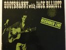 JACK ELLIOTT HOOTENANNY WITH RECORDED LIVE ON PRESTIGE/FOLKLORE 14019 RAMBLIN