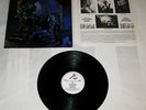 Cirith Ungol ?: One Foot In Hell, Rare 1st Press Vinyl LP + OIS 1986 Roadrunner