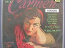 BIZET CARMEN Highlights. Rise Stevens, Robert Shaw. Orig 1950s RCA LM 1749. Mint