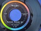 RARE BEATLES 45 Please Please Me/Stay FOUR SEASONS pressing error VJ 581 582 VG+