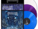 DISSECTION - The Somberlain / Storm Of The Lights Bane / Reinkaos , PACKAGE 3 LP