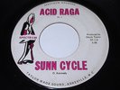 Sunn Cycle: Acid Raga Pt. 1 / Same Pt. 2 45 Garage Psych